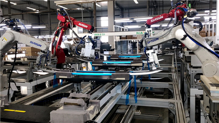 汽車零部件加工