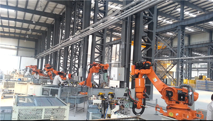 汽車零部件加工