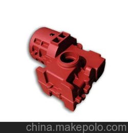鑄造箱體 電動機配件
