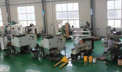 90后男生建機械部件加工廠,年交易額達100萬+