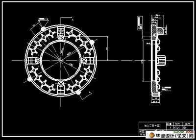 組合機(jī)床的設(shè)計(jì)(含cad零件圖和裝配圖)_機(jī)械_畢業(yè)設(shè)計(jì)論文網(wǎng)