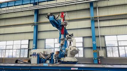 頂端科創丨河南省長到一家傳統鋼構企業調研新科技,企業老總:工廠比生活里更早見證了5G的神奇!