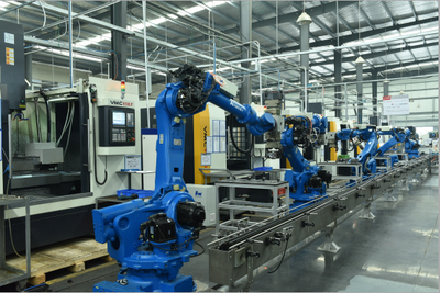 寶雞機床:五十載匠心智造 只為初心不改