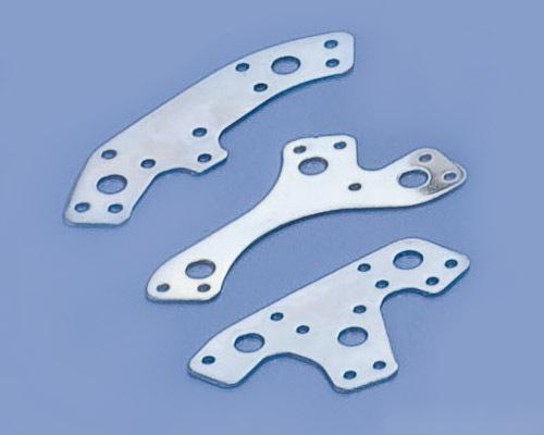 產(chǎn)品介紹 沖壓加工制品  產(chǎn)品分類 產(chǎn)品說明:  專業(yè)模具治具開發(fā),沖床