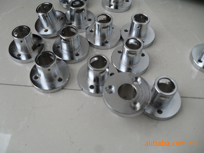 【供應定制批發各種機加工螺母 拓升大量出售螺母接頭 量大從優】價格,廠家,圖片,管帽,寧波市鄞州瞻岐拓升機械配件廠-