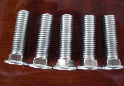 馬車螺栓的相關歷史及馬車螺栓的功能