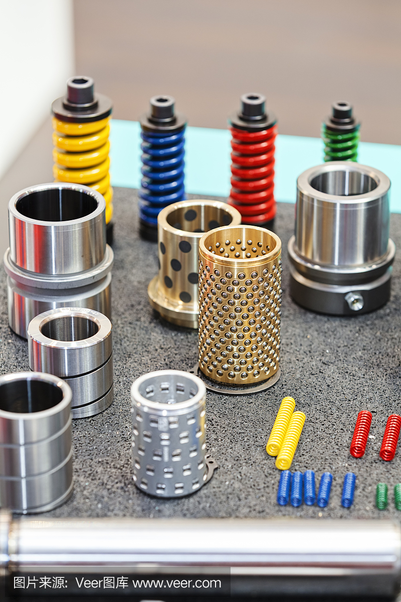 機器零件的新設計