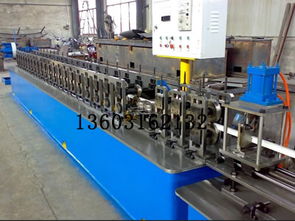 冷彎機行業更注重品牌和服務