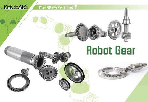 khgears諧波 精密傳動零部件一站式服務滿足客制化需求