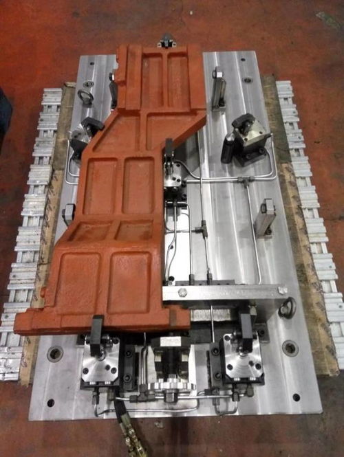 上半年 這些夾具企業很火爆