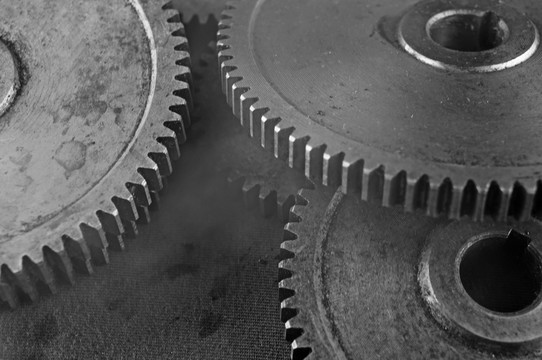 機械齒輪