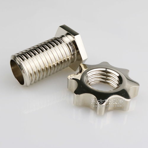 河南不銹鋼零件加工 鄭州可信賴的機械零部件加工公司圖片