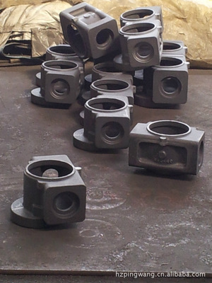 【提供各種鑄件加工 機械加工零件】價格,廠家,圖片,鑄造,杭州平望機械-