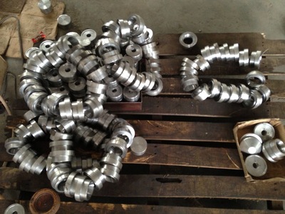 青島金北龍機械配件加工廠