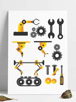 機械臂專題模板-機械臂圖片素材下載