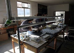 探秘國際大牌手機的零件代工廠