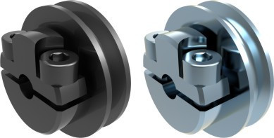 云點滑輪惰輪產品介紹