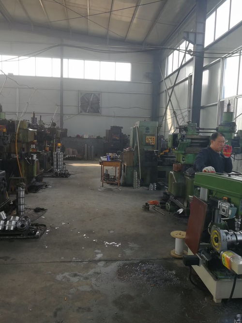 博鈿機械配件廠