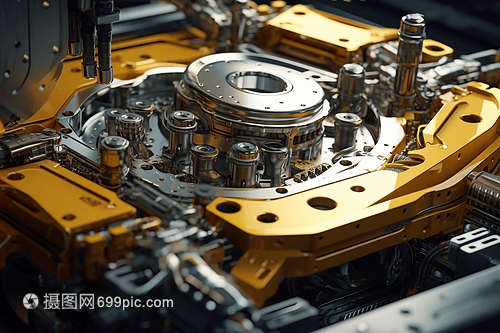 機器人精確組裝