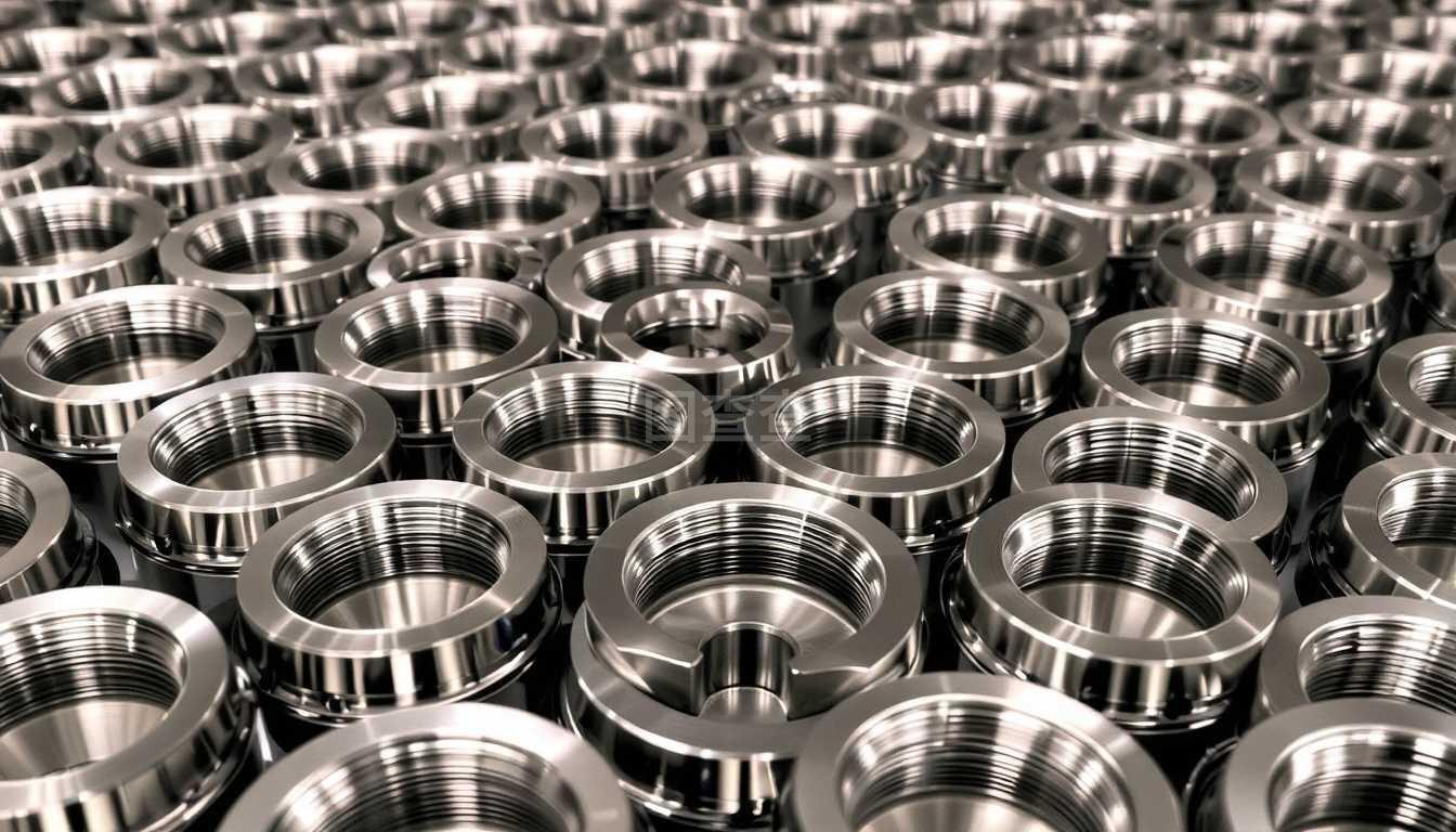 精密機械零件圖案