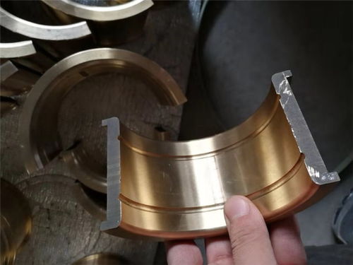 石墨銅套加工 銅套加工認準諸暨少鋒 廣東石墨銅套
