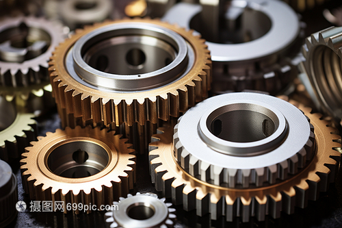 機械的齒輪組合