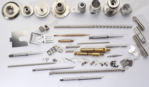 通過減少機床振動提高細密機械零件加工精度