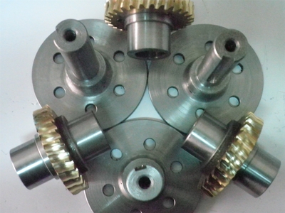 云南西雙版納州機械零件加工廠