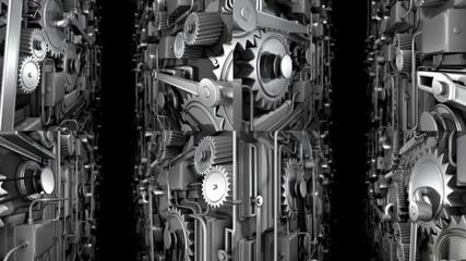 機械素材機械素材