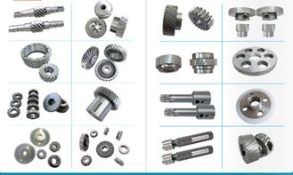 珠海柏威機械齒輪加工廠 確保精密微小齒輪加工方式