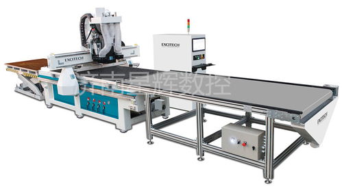 木工開料機 雕刻機推料 雙主軸加鉆包