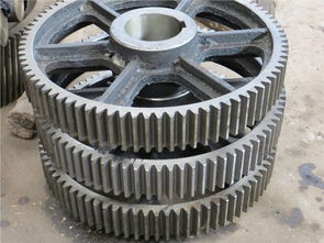 大小傘齒供貨商 想買耐用的大齒圈,就來興昌機(jī)械配 章丘市興昌機(jī)械配件廠 球磨機(jī)減速機(jī)整機(jī)配