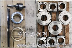 機械零配件的設計與維修構建