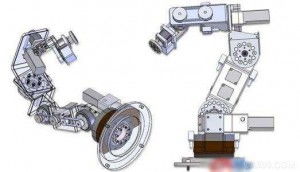 工業機器人現狀分析從零部件說起,減速機 伺服電機 控制器都有啥前景