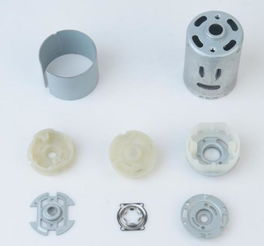 540 550電機膠蓋后蓋圖片,540 550電機膠蓋后蓋高清圖片 滿意微型電機配件廠,