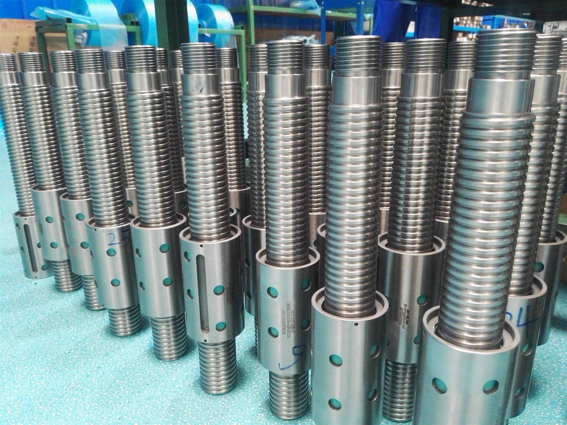 閥門滾珠絲杠-閥門滾珠絲杠價格/廠家/批發-濟寧斯博瑞機械配件有限公