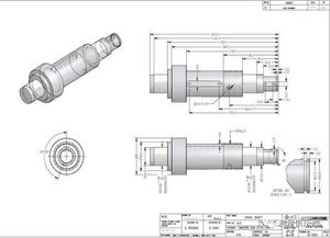 小和尚教你讀零件圖