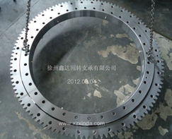 供應單排四點接觸球式回轉支承 hs系列