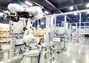 極智嘉geek 建成首座自主移動機器人柔性智慧工廠