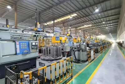 高質量發展調研行·洪洞② | 循“新”出發 向“質”而行 機械零件