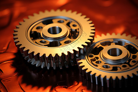 機械齒輪 精密機械零件的核心角色