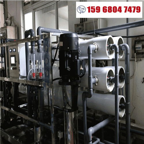 寧波市工業純水機設備維修與RO膜濾芯配件更換服務——達旺水處理廠為您保駕護航