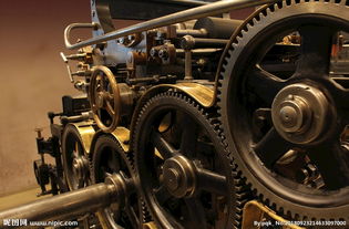 機械零部件的加工工藝與圖片展示