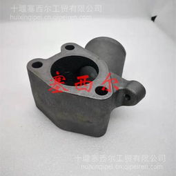 3934877東風康明斯6BT發動機工程機械進水管 價格、圖片與配件廠家詳解