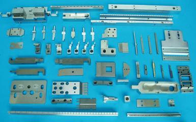 昆山安諾伊精密模具 專業汽車零部件加工與沖壓件制造